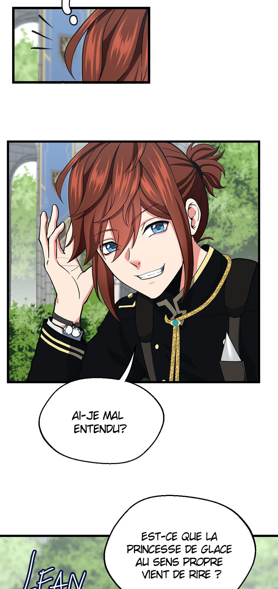 Read The Beginning After the End Manga Online