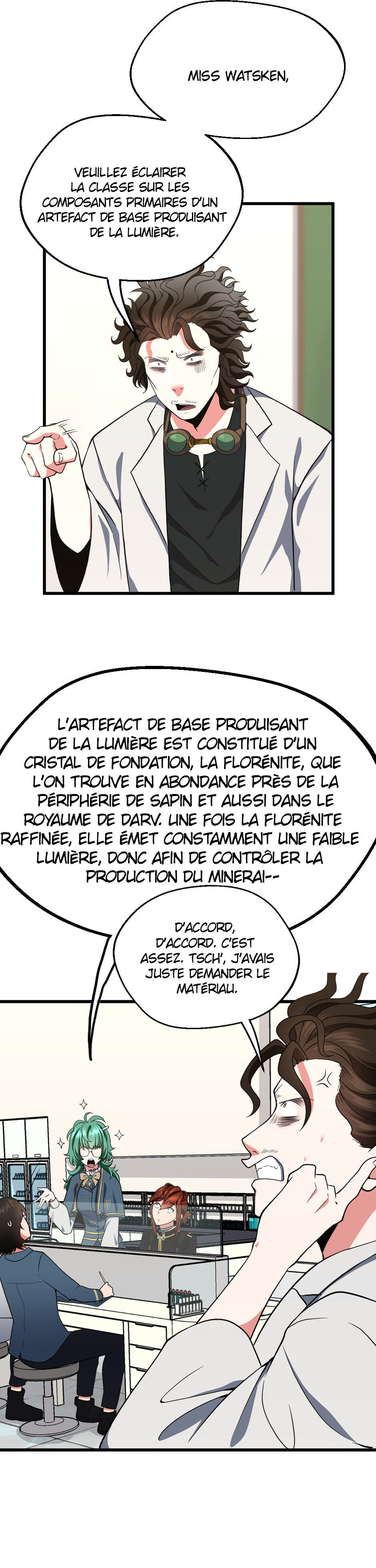 Read The Beginning After the End Manga Online
