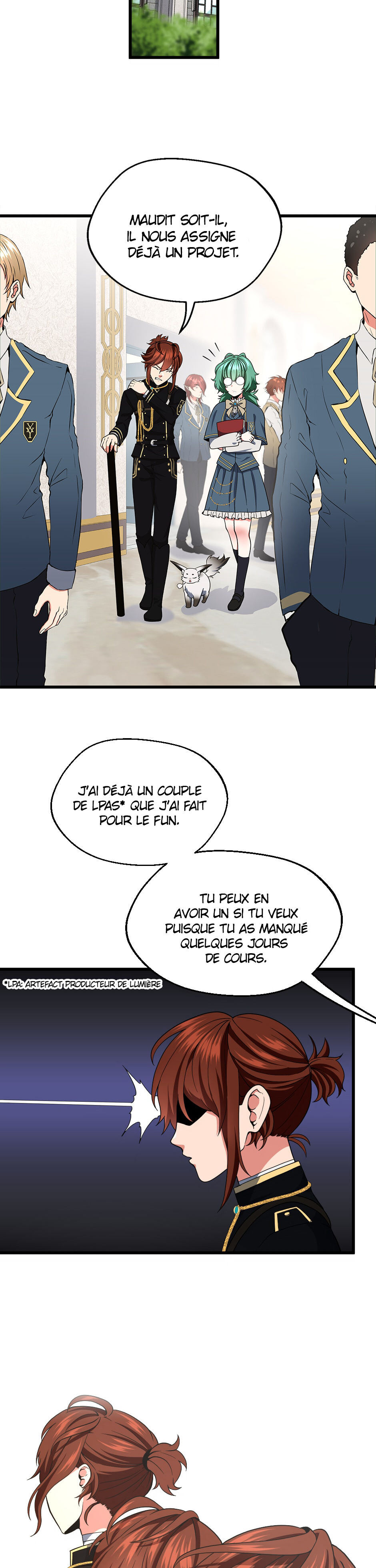 Read The Beginning After the End Manga Online