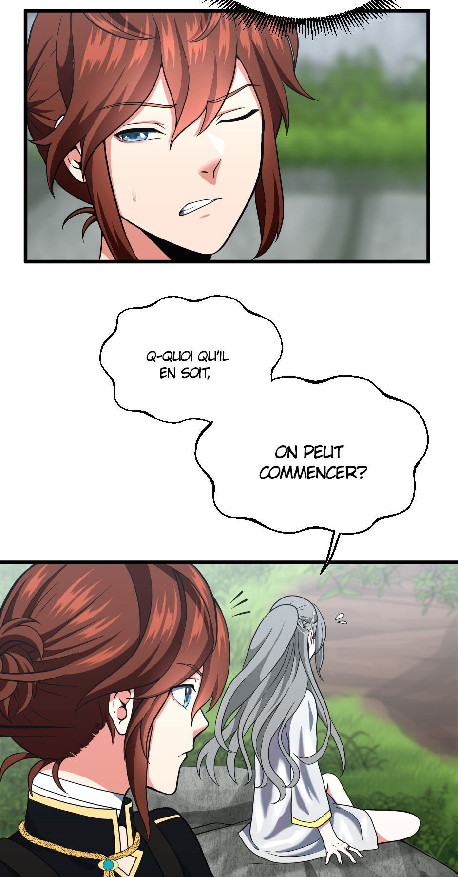 Read The Beginning After the End Manga Online