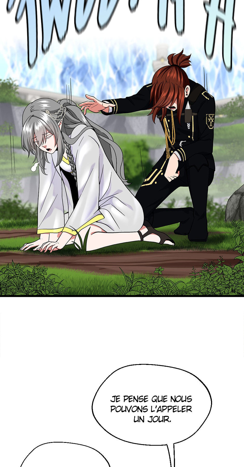 Read The Beginning After the End Manga Online