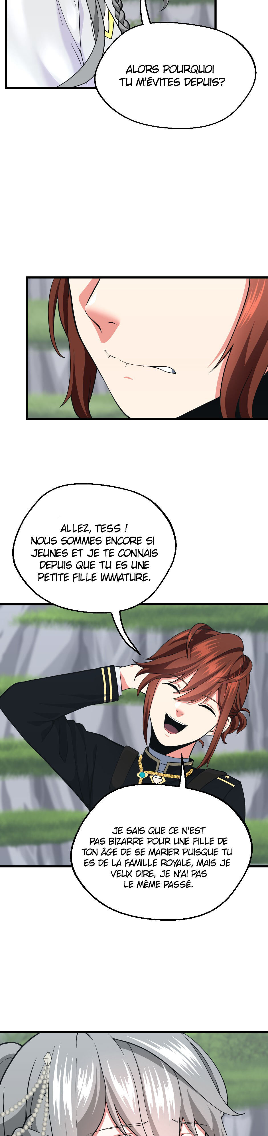 Read The Beginning After the End Manga Online