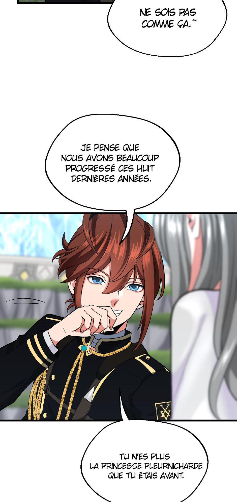 Read The Beginning After the End Manga Online