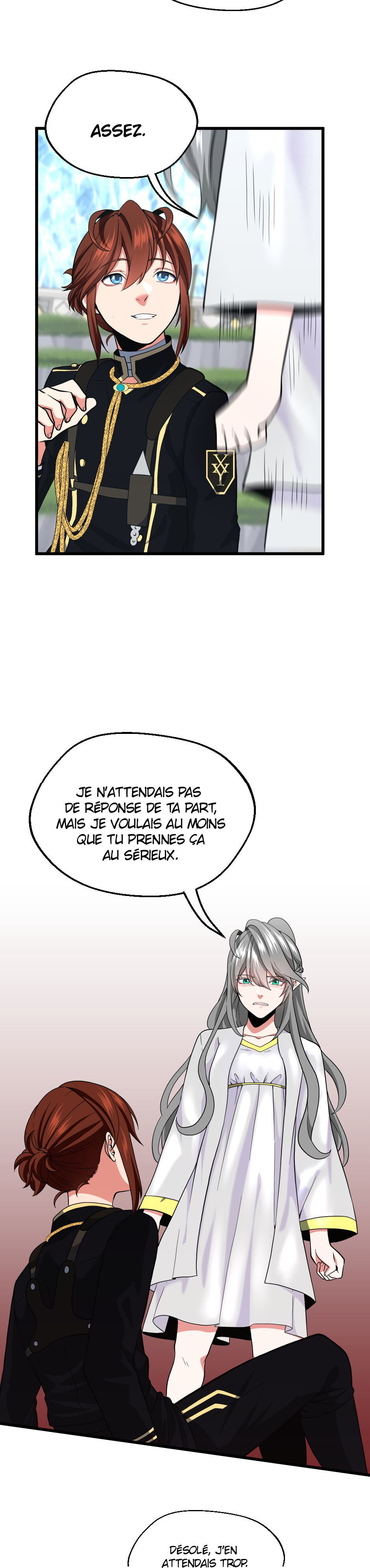 Read The Beginning After the End Manga Online