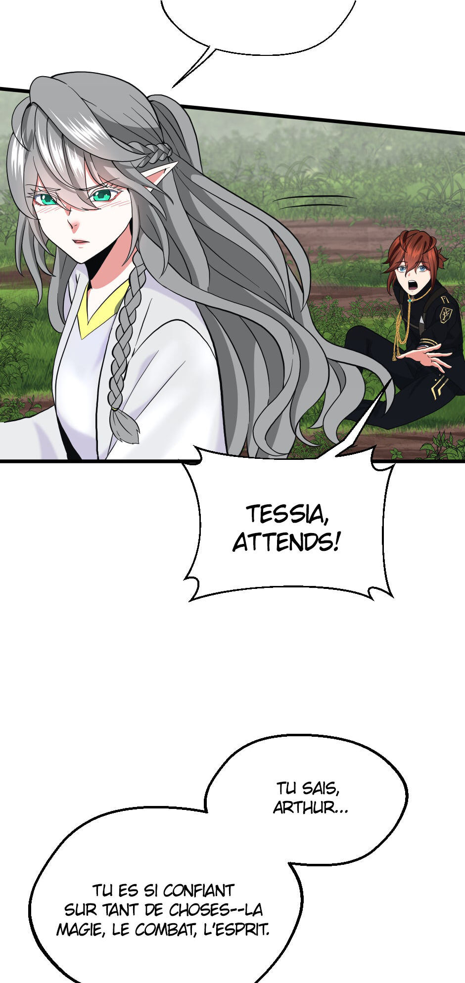 Read The Beginning After the End Manga Online