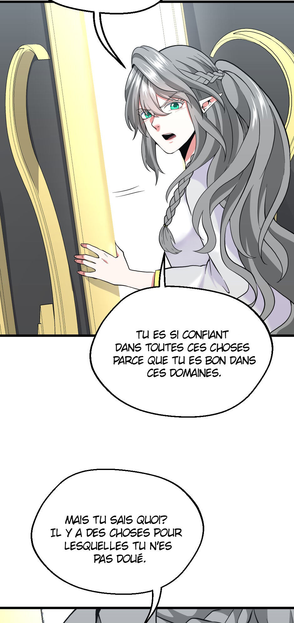 Read The Beginning After the End Manga Online