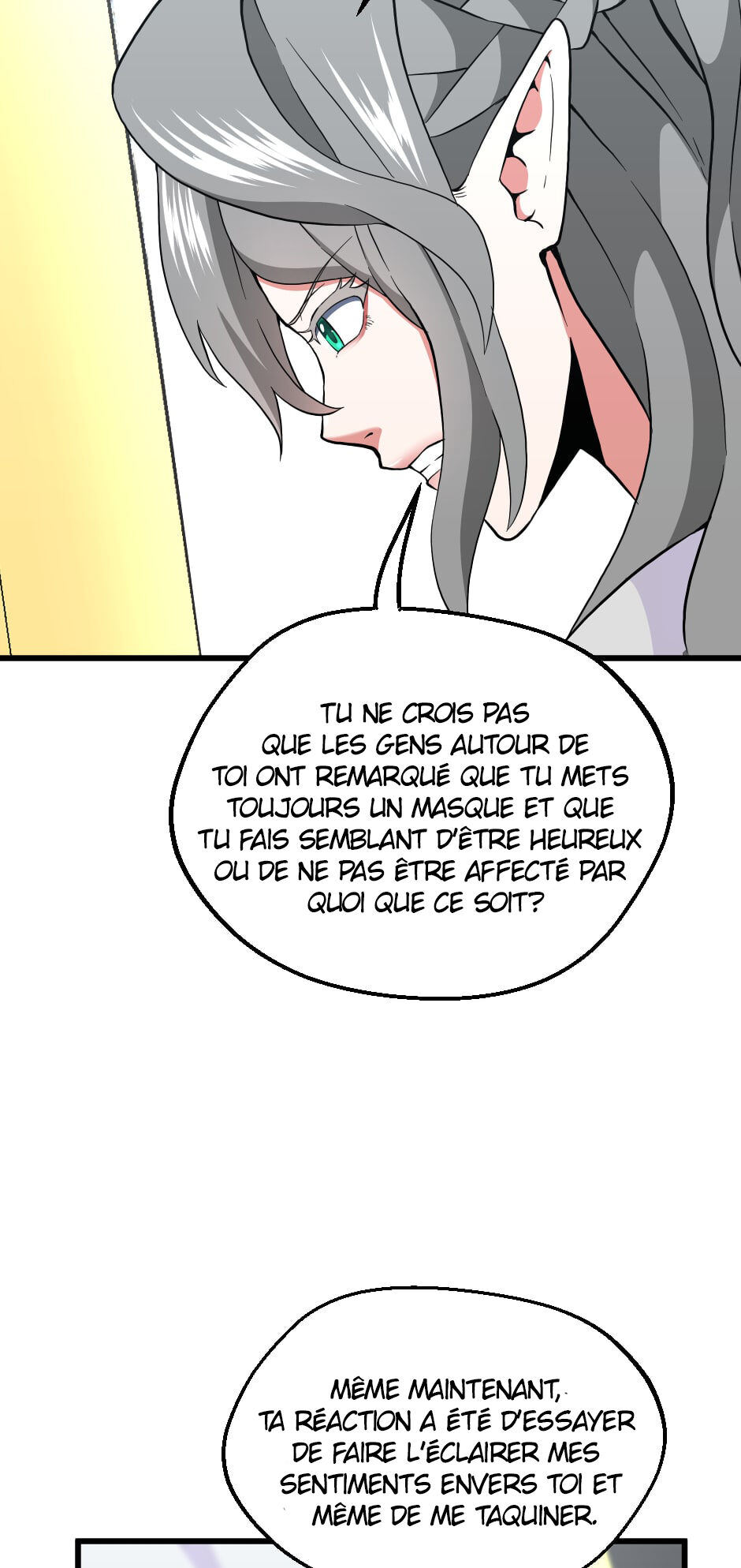 Read The Beginning After the End Manga Online