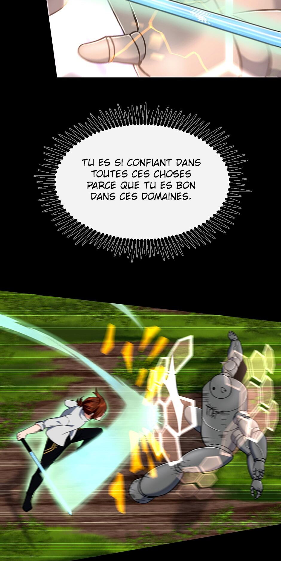 Read The Beginning After the End Manga Online