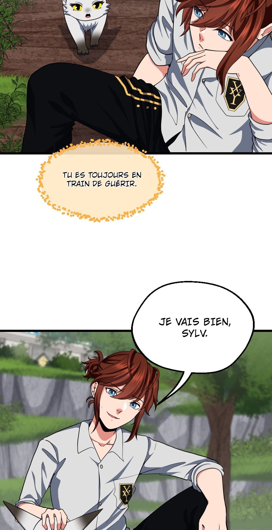 Read The Beginning After the End Manga Online