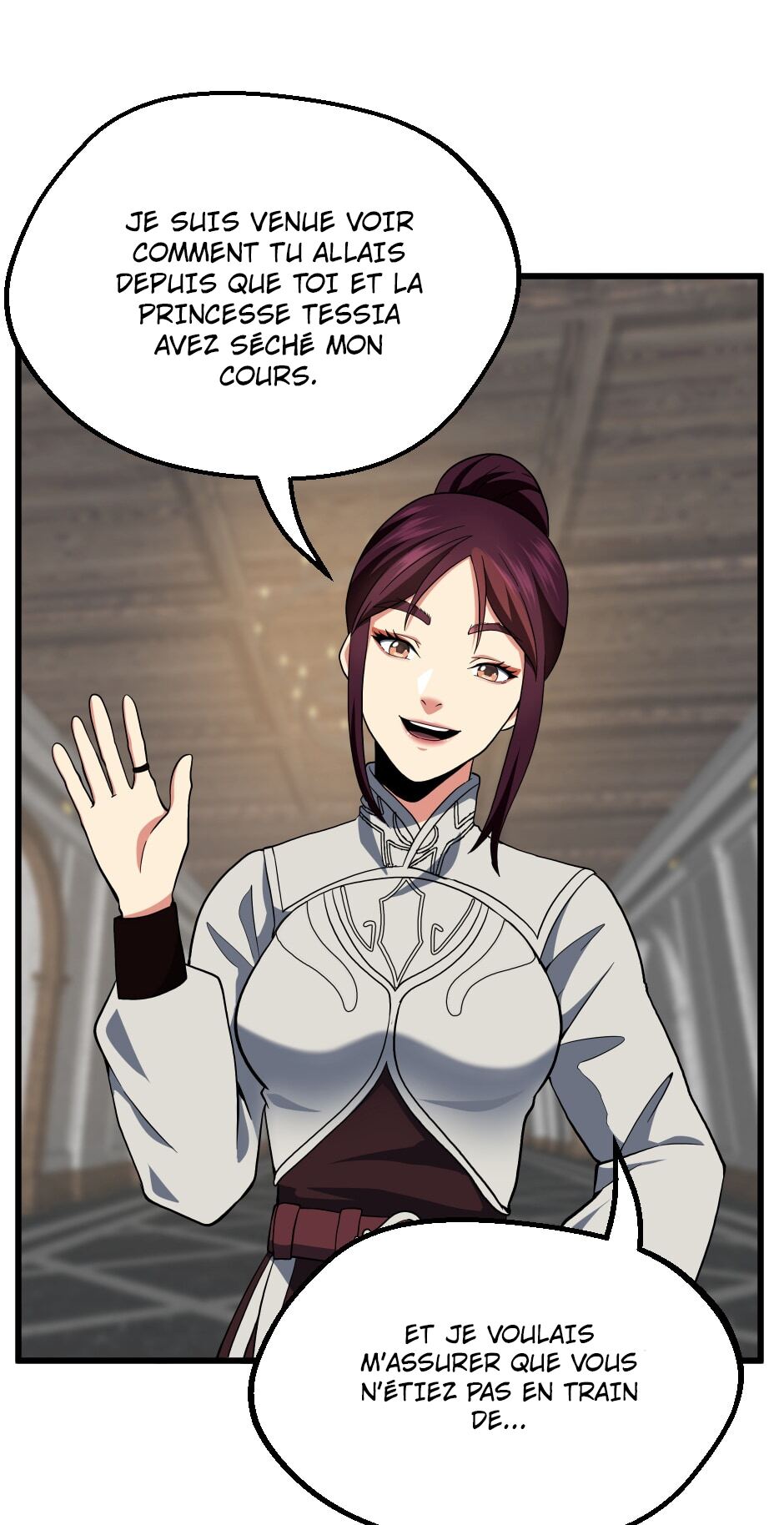 Read The Beginning After the End Manga Online
