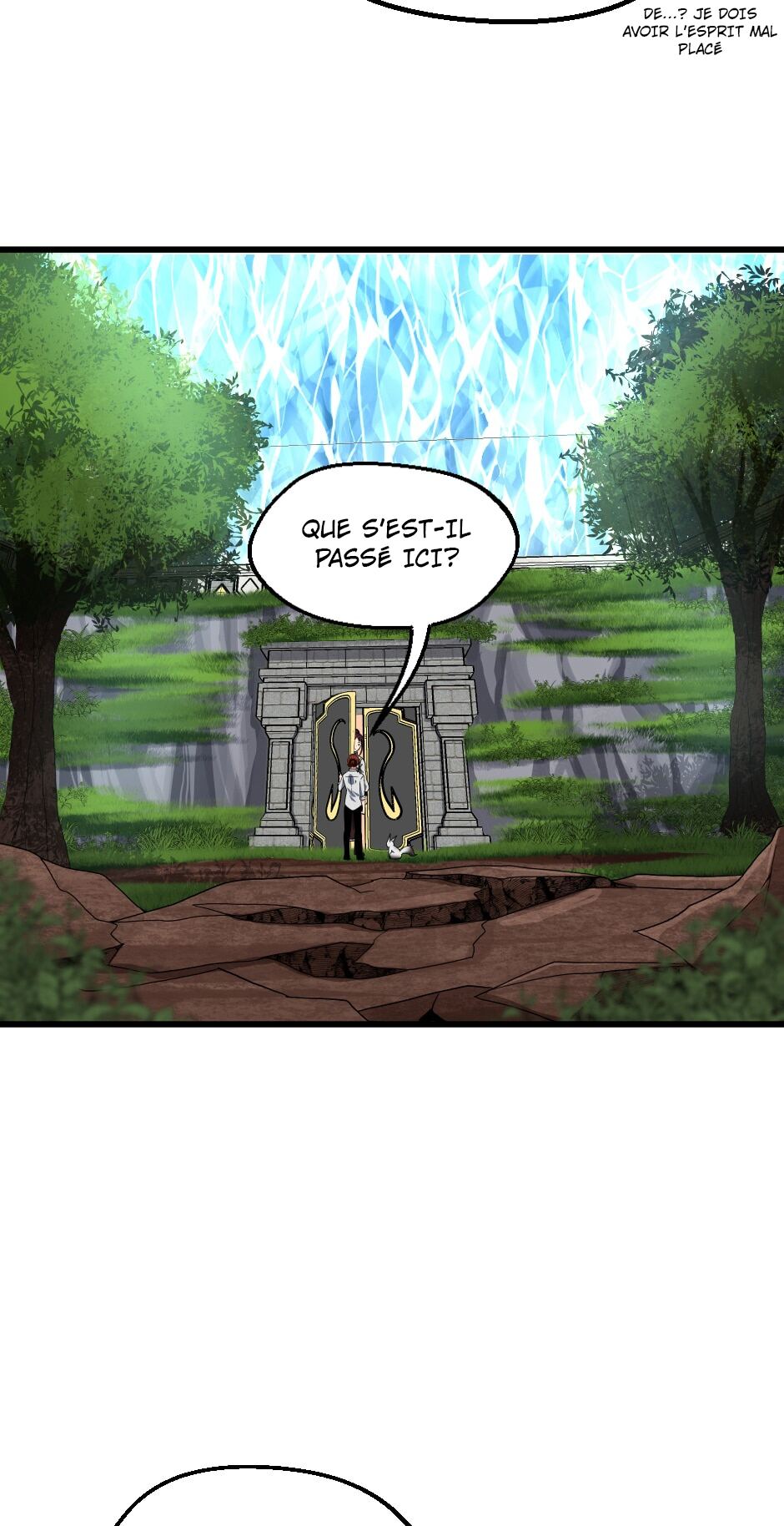 Read The Beginning After the End Manga Online