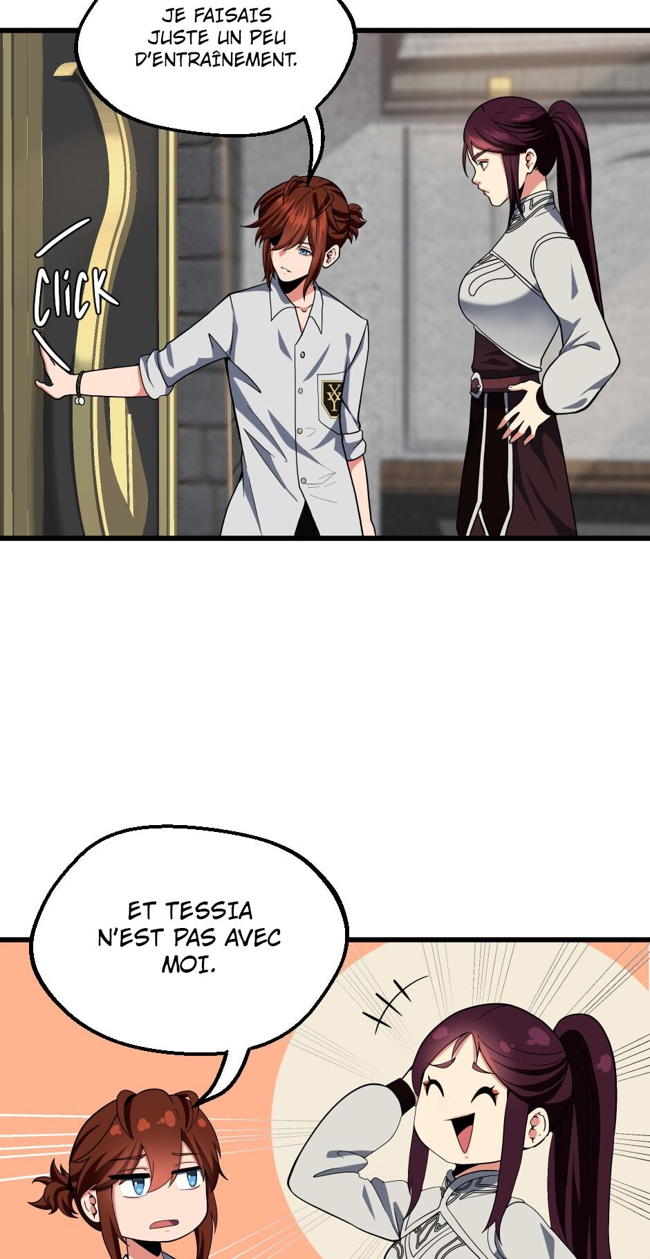 Read The Beginning After the End Manga Online