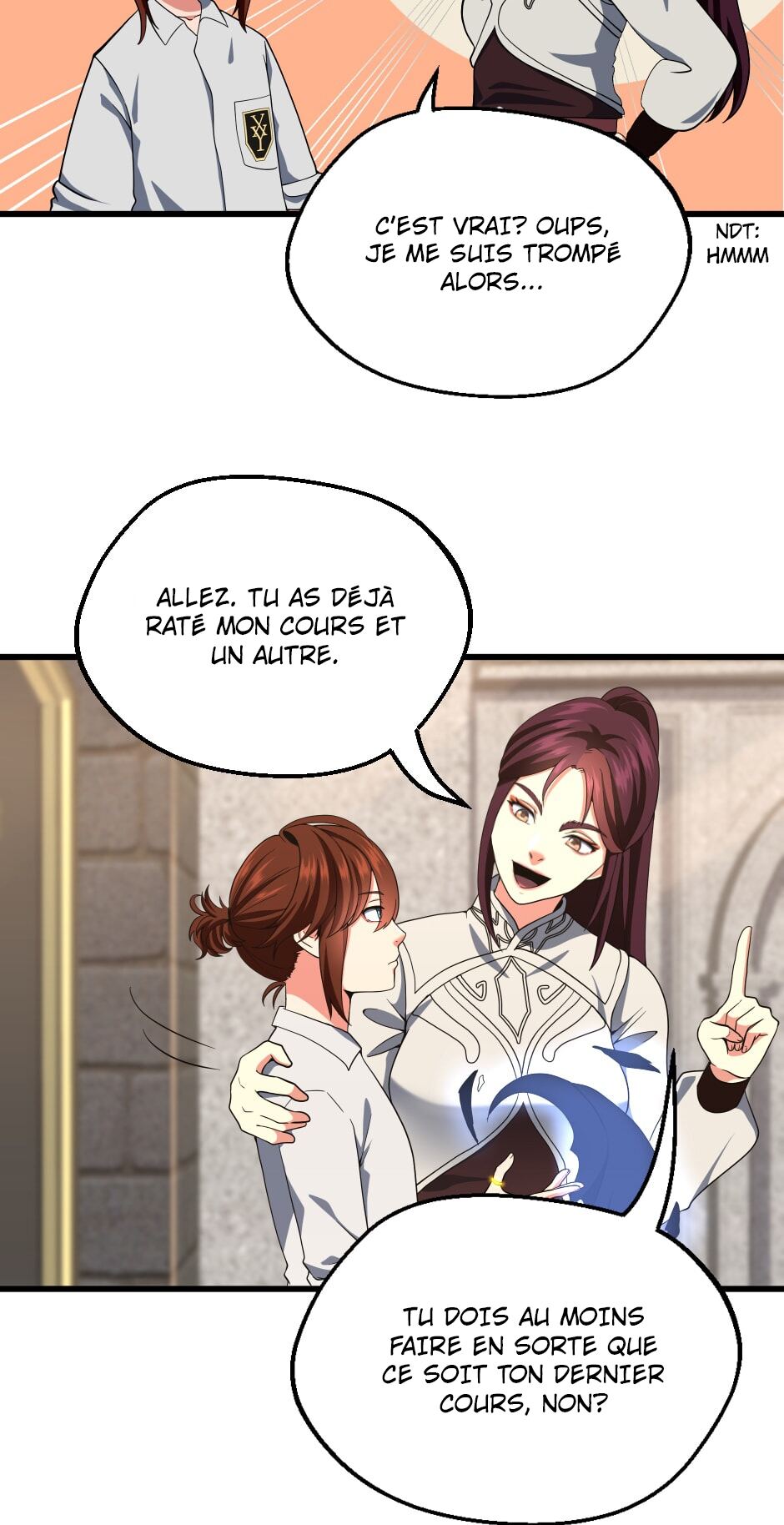 Read The Beginning After the End Manga Online