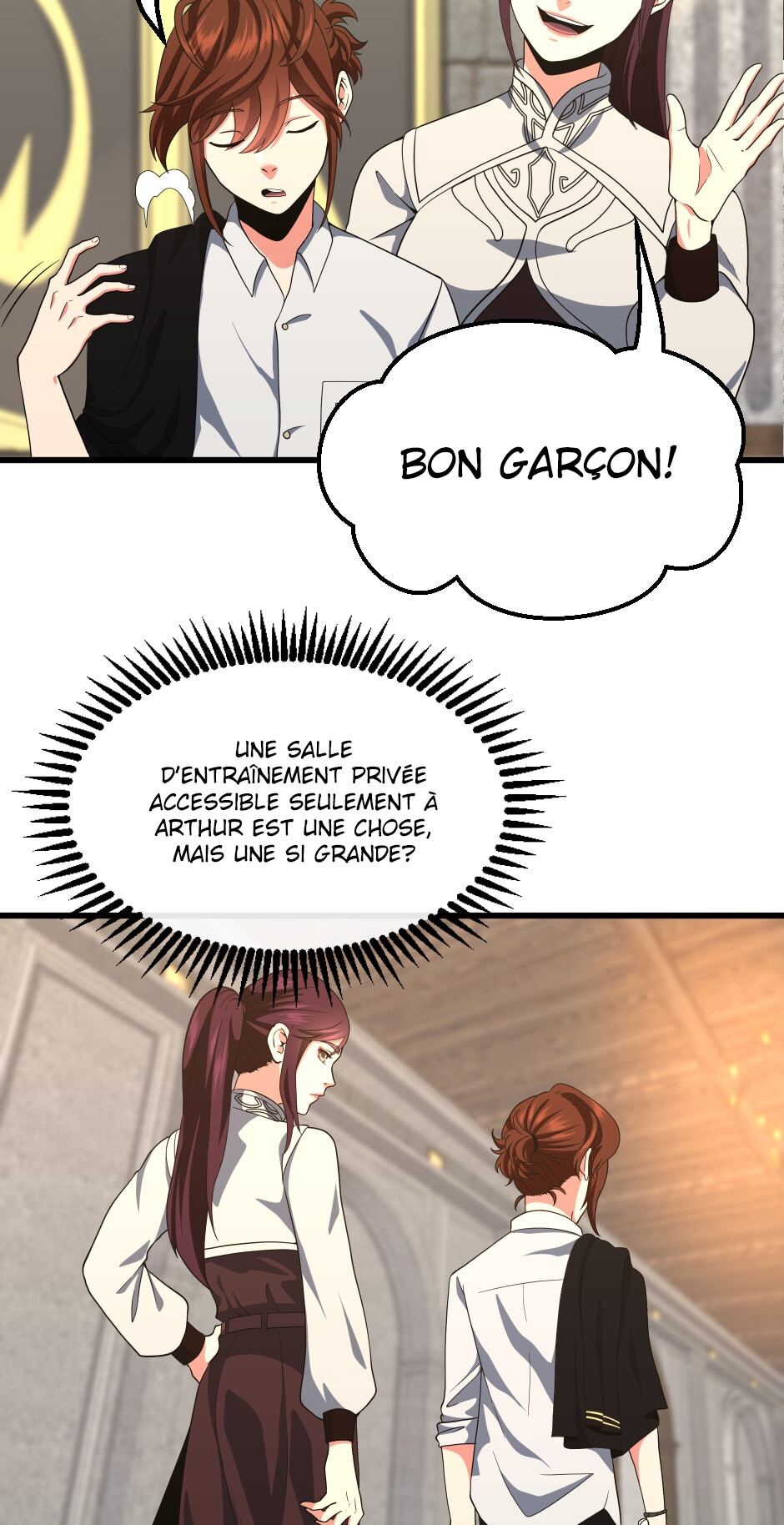 Read The Beginning After the End Manga Online