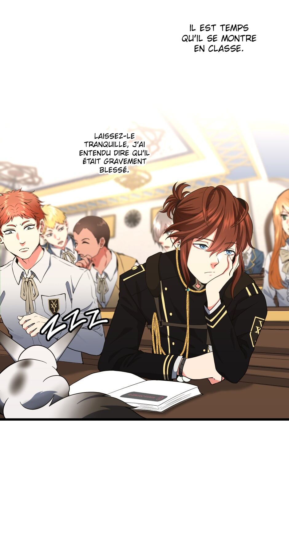 Read The Beginning After the End Manga Online