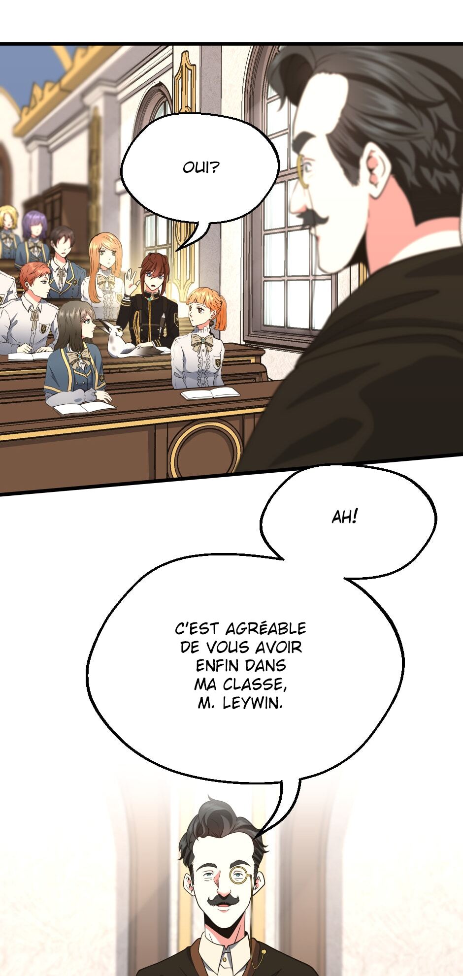 Read The Beginning After the End Manga Online