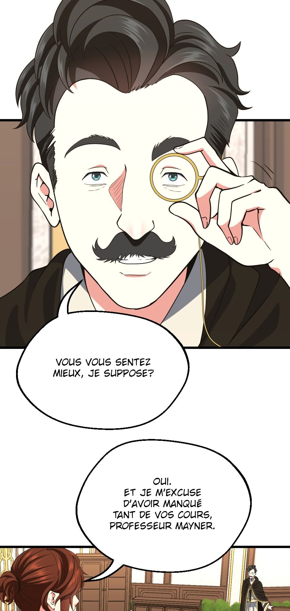Read The Beginning After the End Manga Online