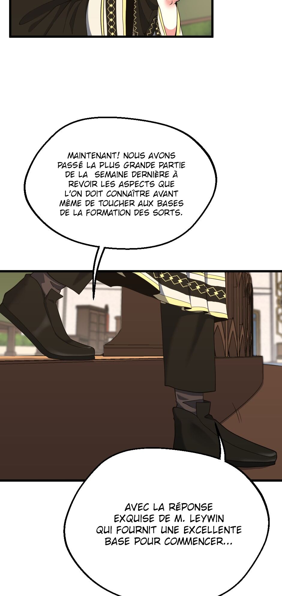 Read The Beginning After the End Manga Online