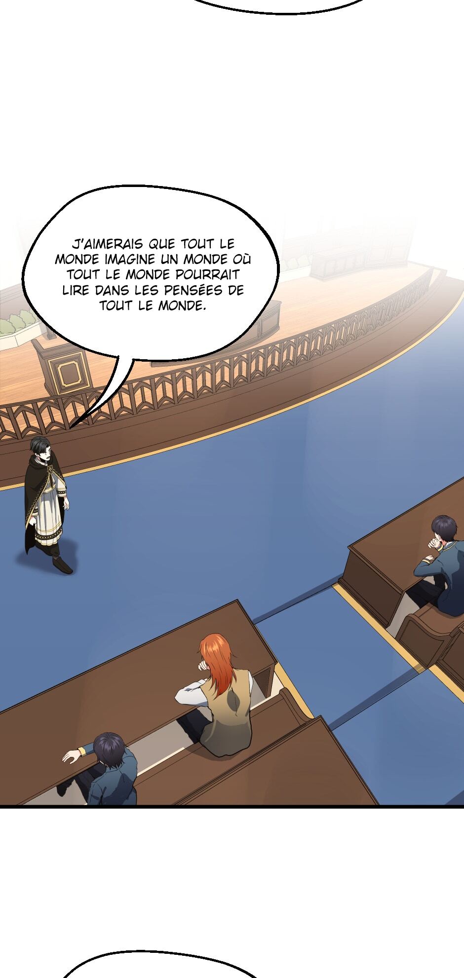 Read The Beginning After the End Manga Online