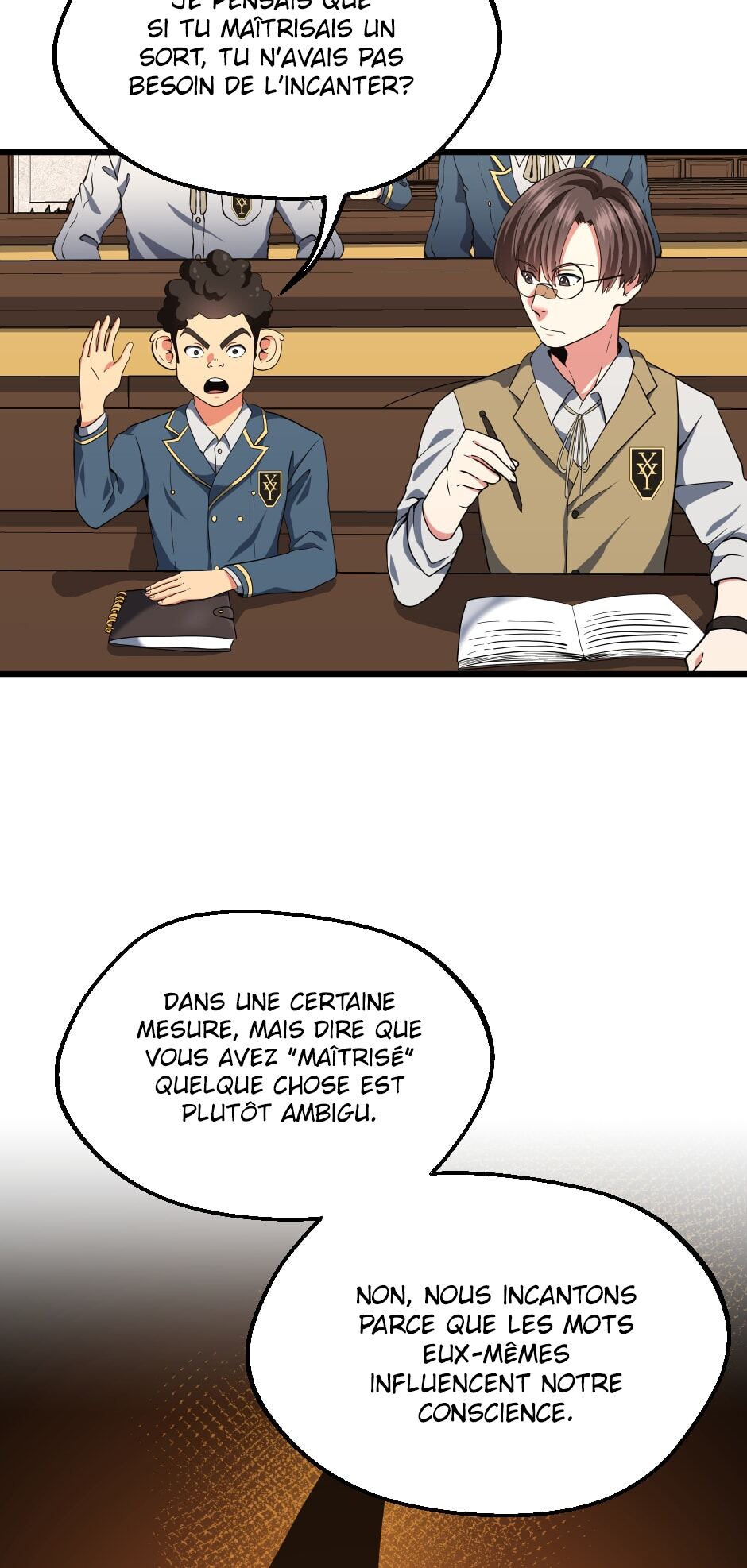 Read The Beginning After the End Manga Online