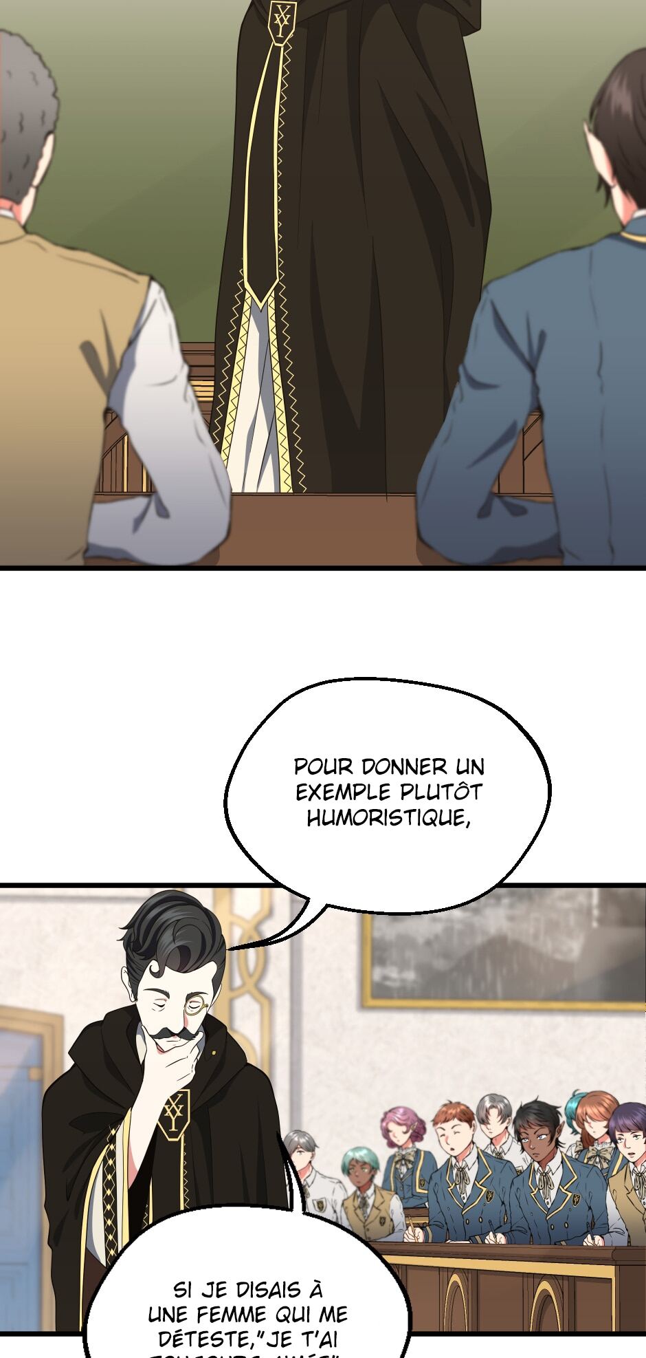 Read The Beginning After the End Manga Online