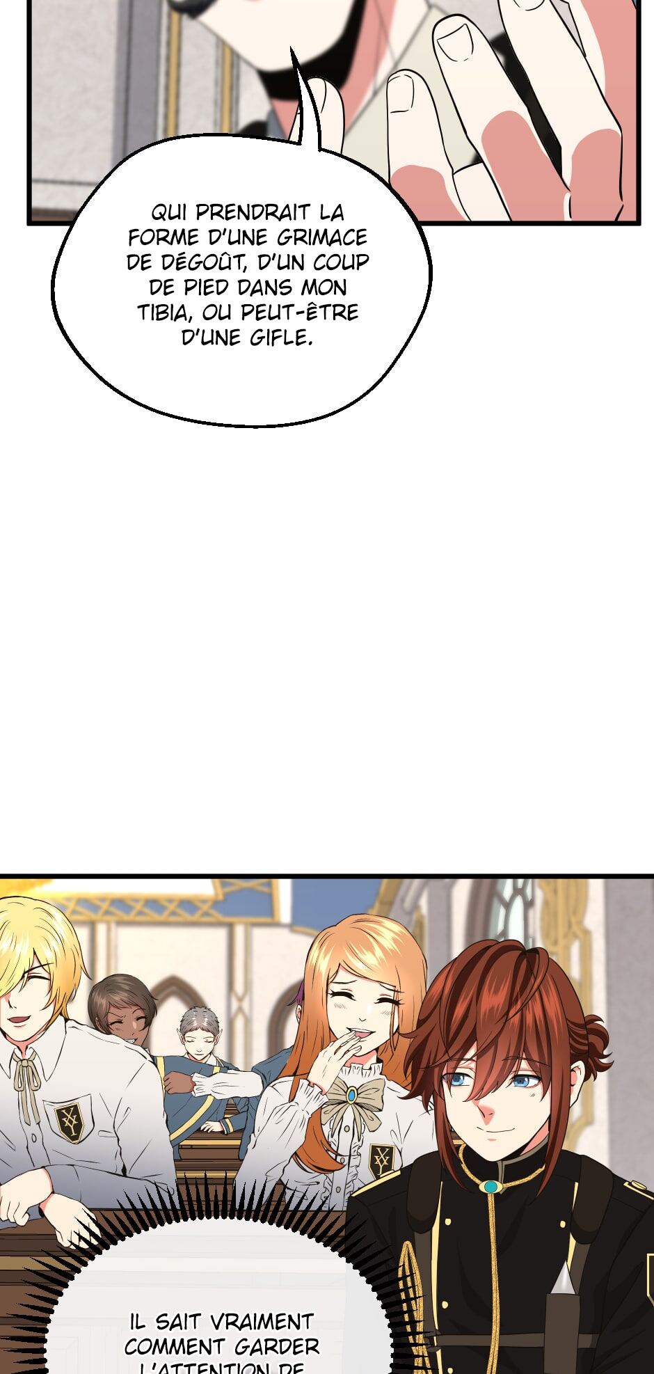 Read The Beginning After the End Manga Online