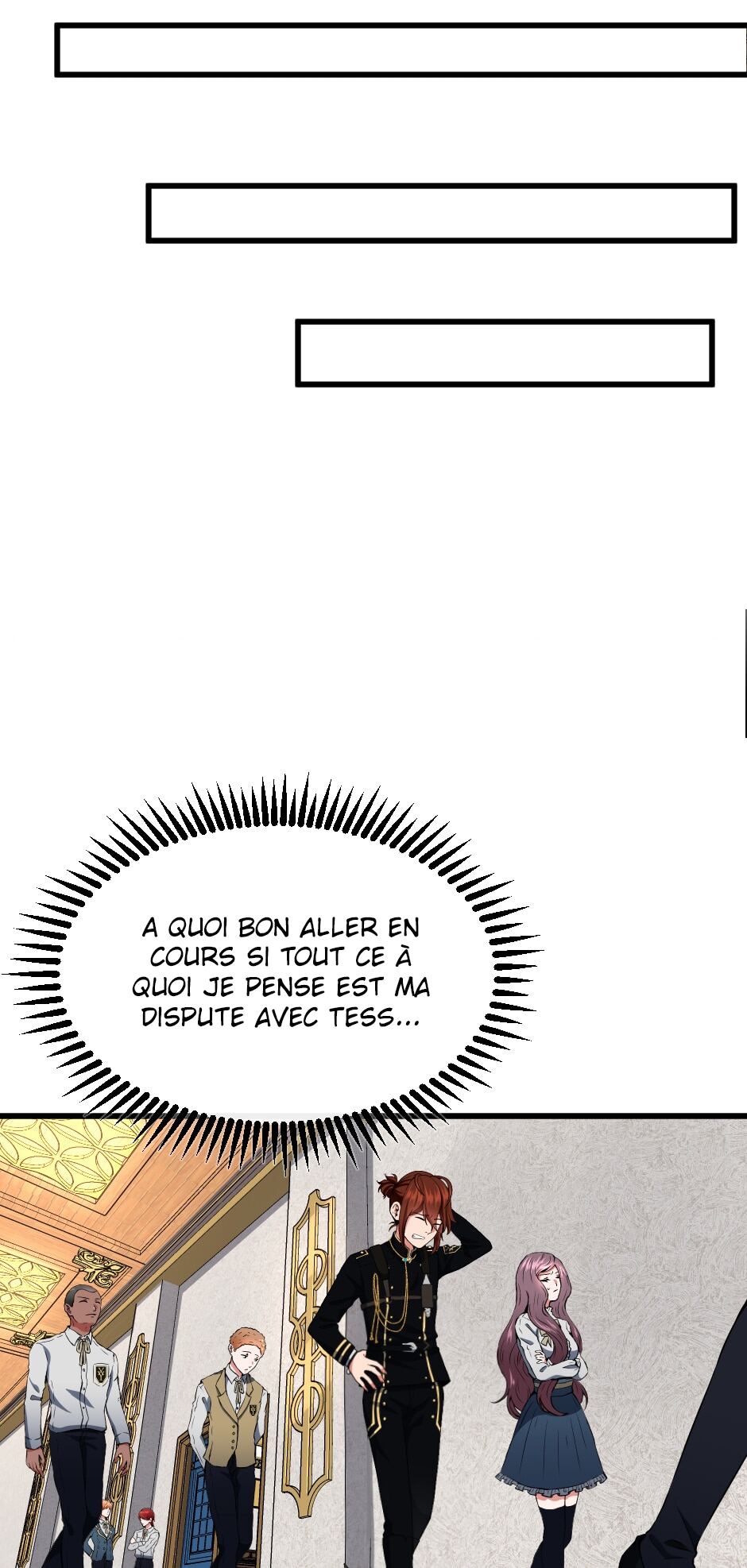 Read The Beginning After the End Manga Online