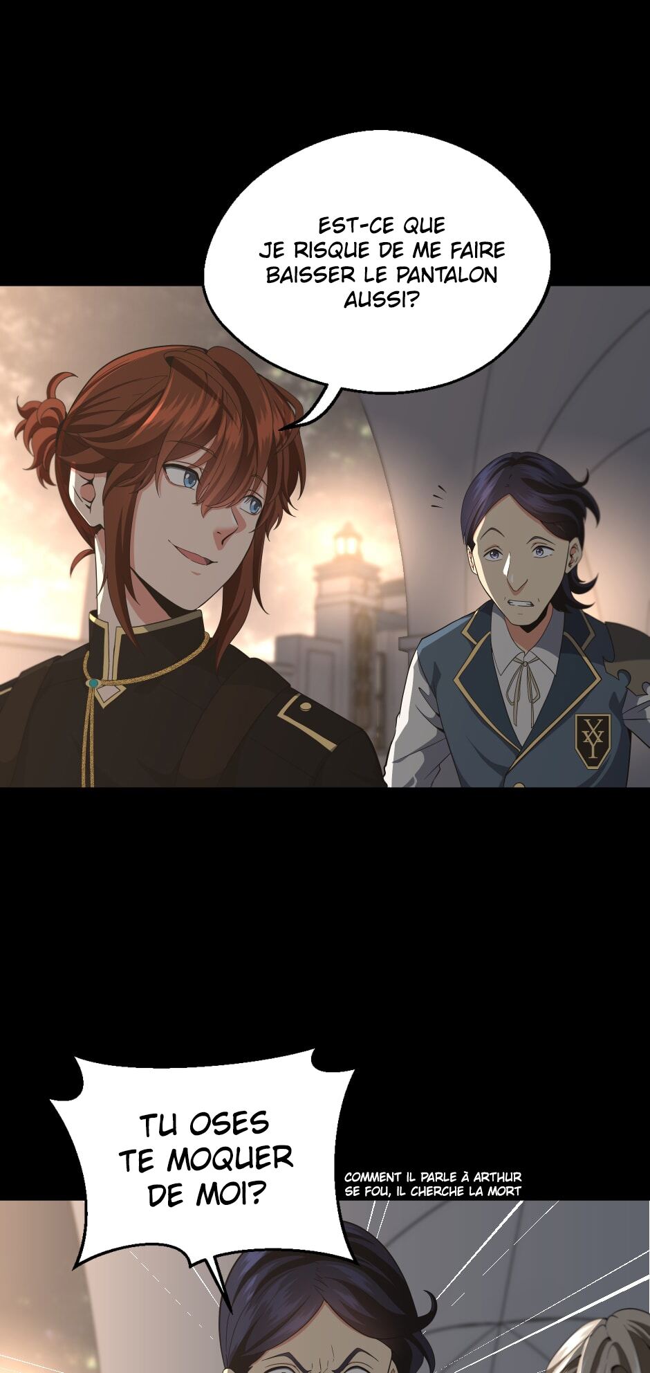 Read The Beginning After the End Manga Online
