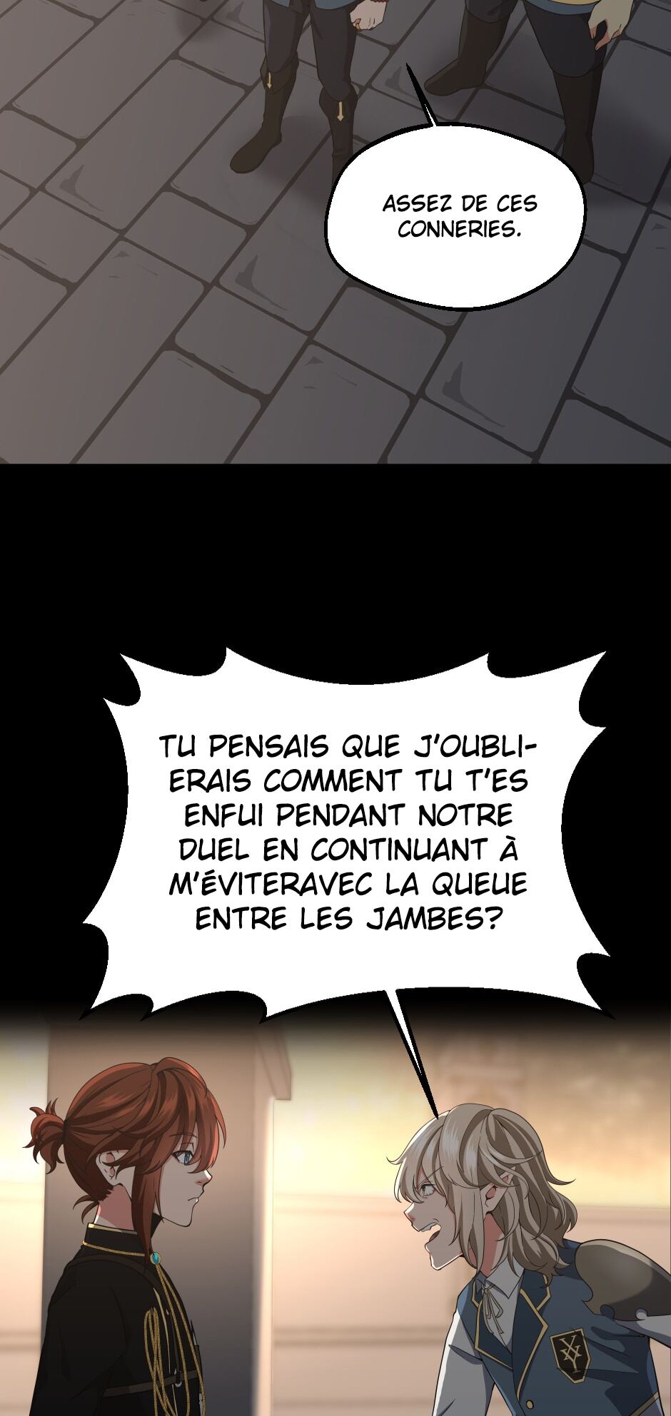 Read The Beginning After the End Manga Online