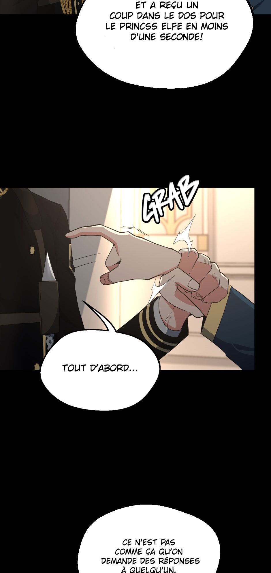 Read The Beginning After the End Manga Online