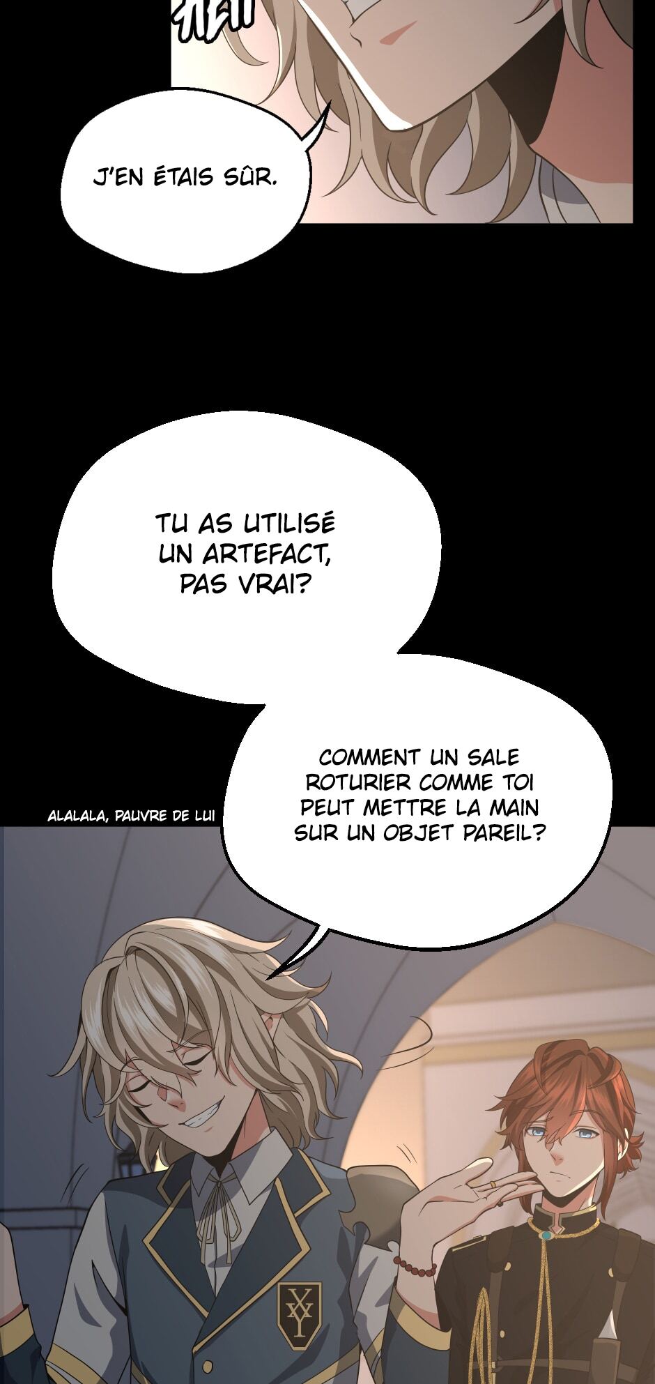 Read The Beginning After the End Manga Online