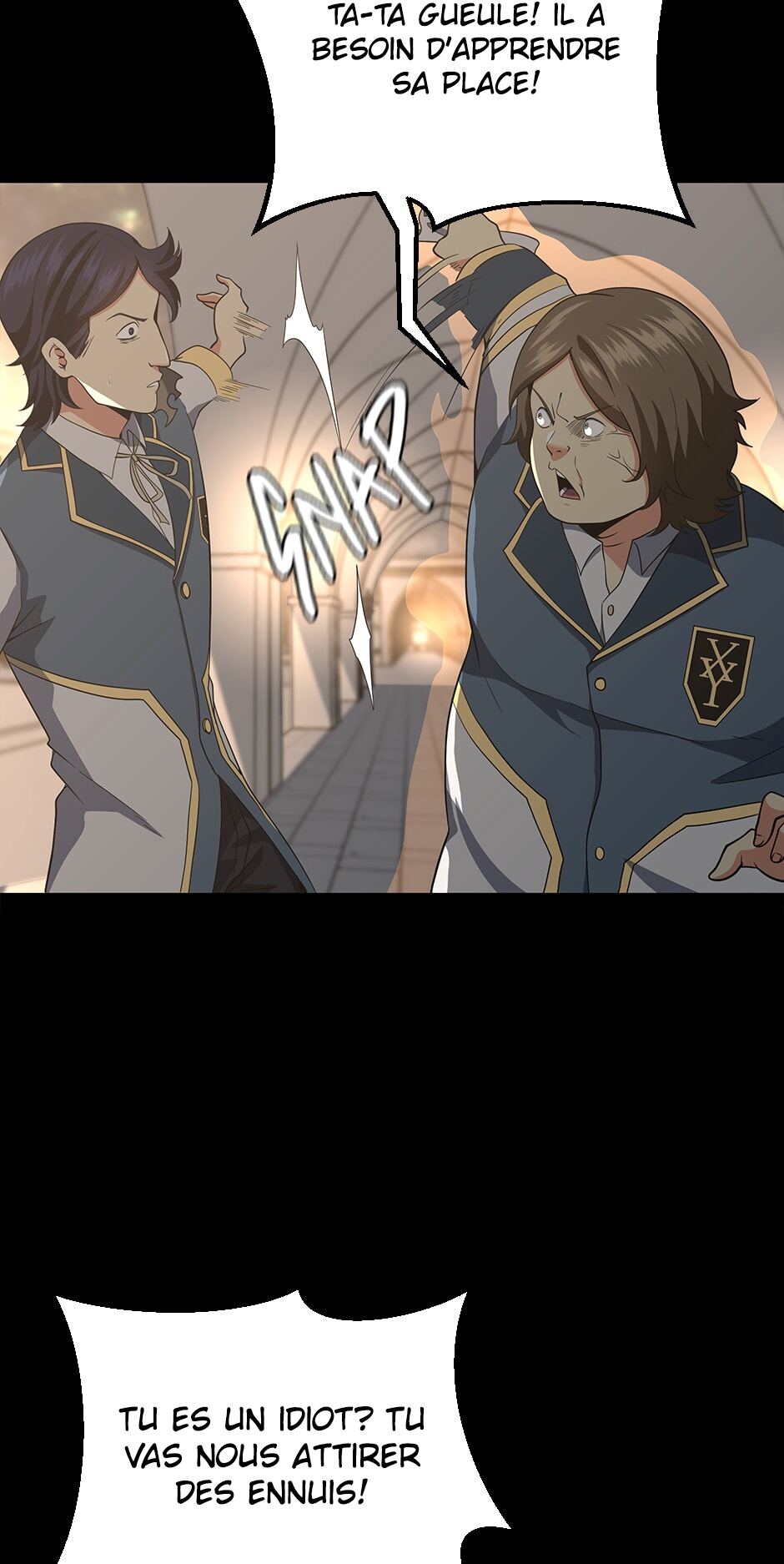 Read The Beginning After the End Manga Online
