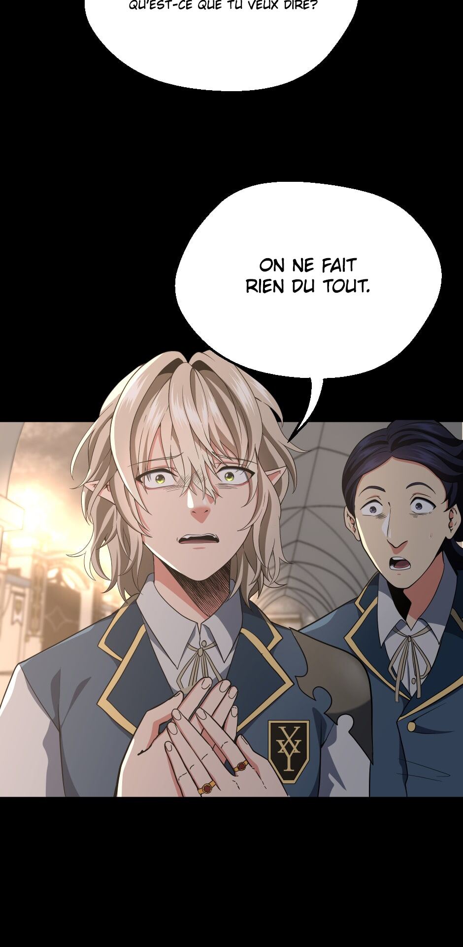 Read The Beginning After the End Manga Online