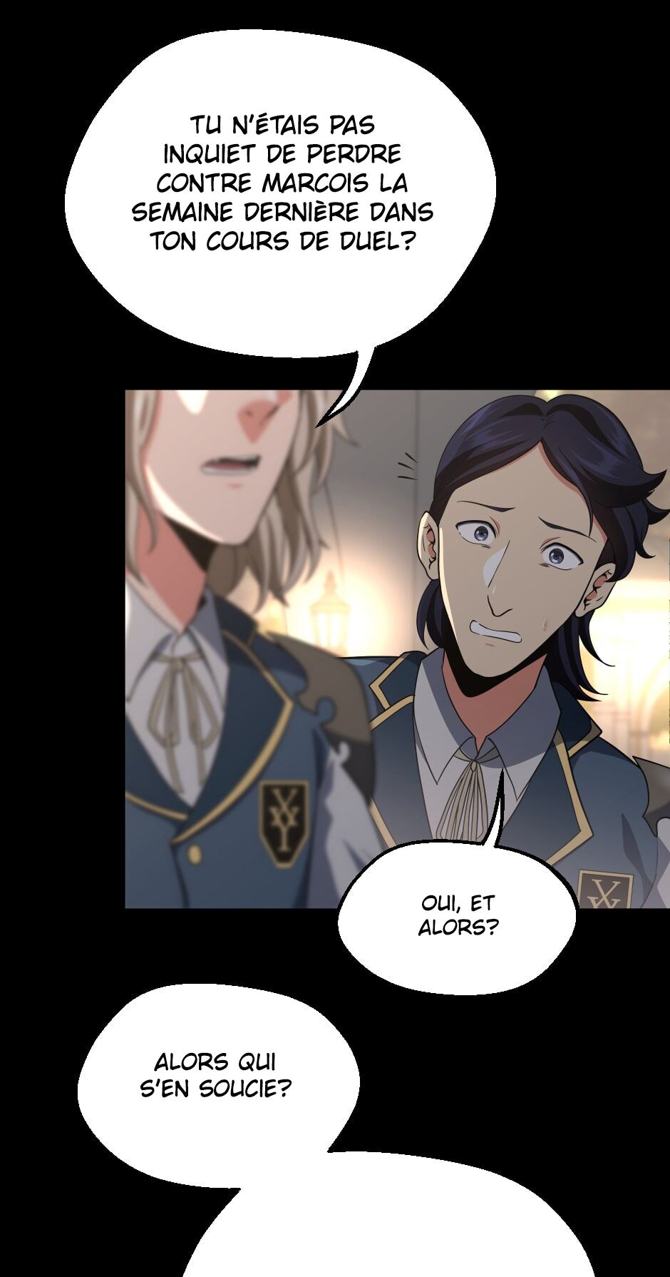 Read The Beginning After the End Manga Online