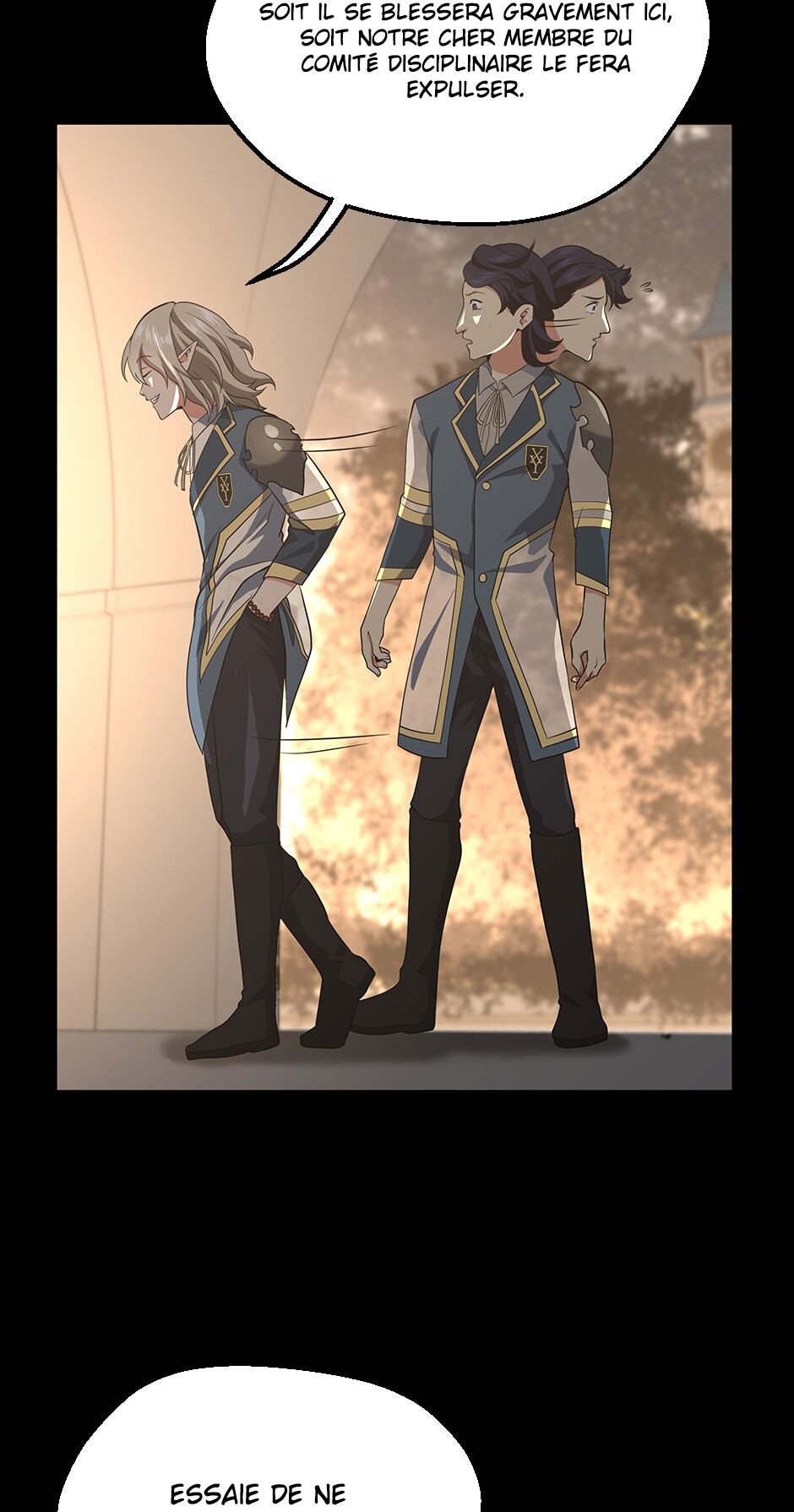 Read The Beginning After the End Manga Online