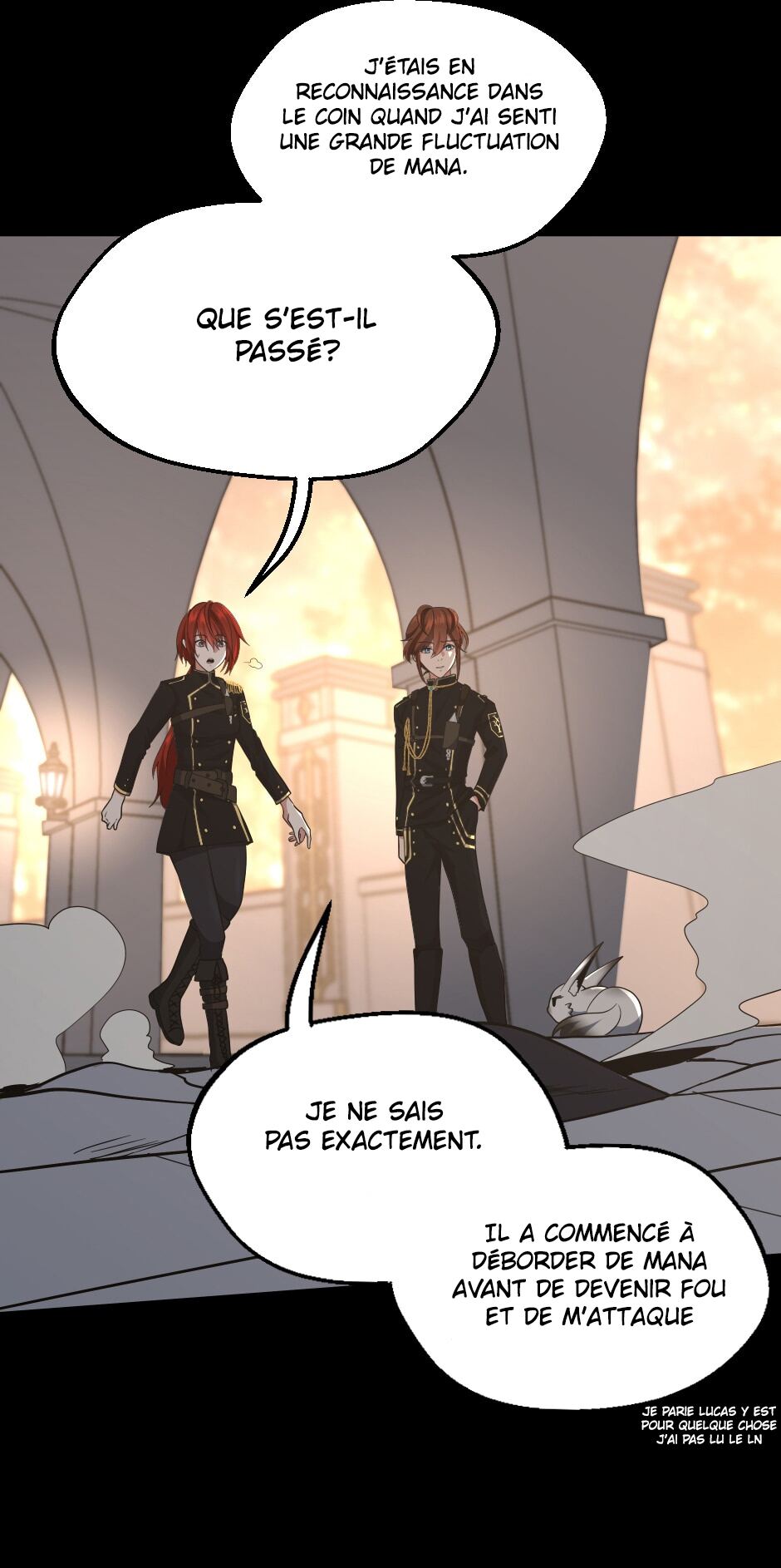 Read The Beginning After the End Manga Online