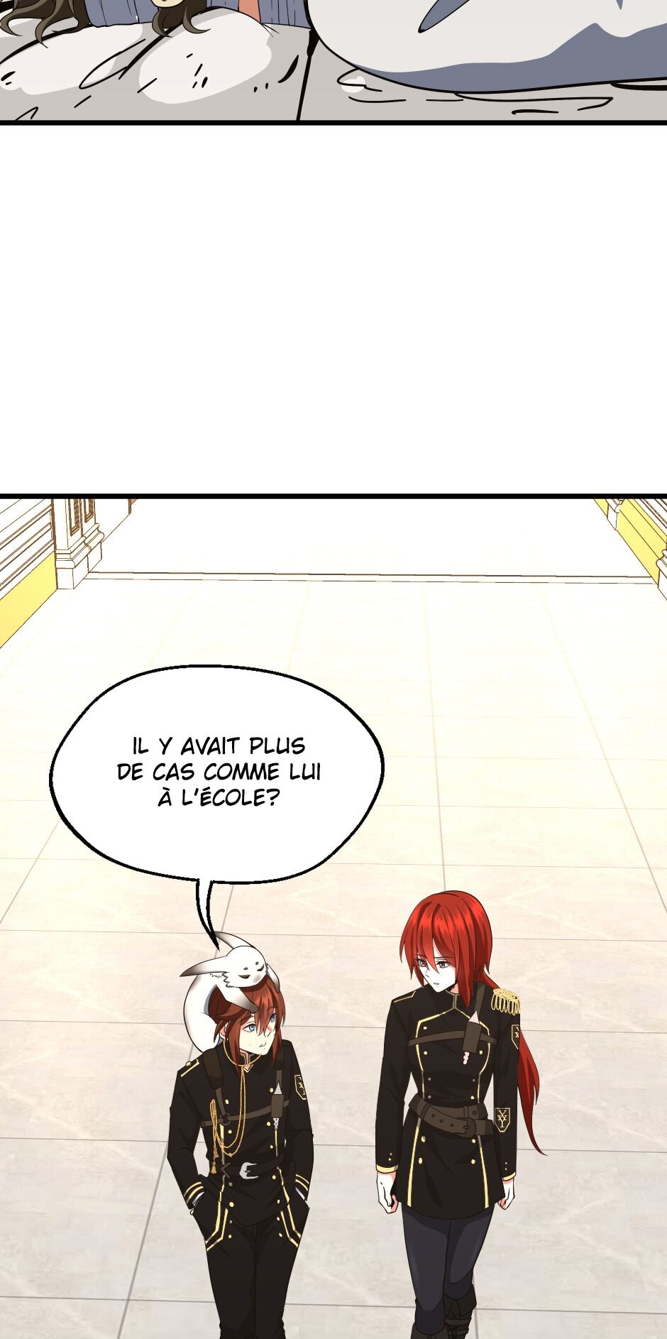 Read The Beginning After the End Manga Online
