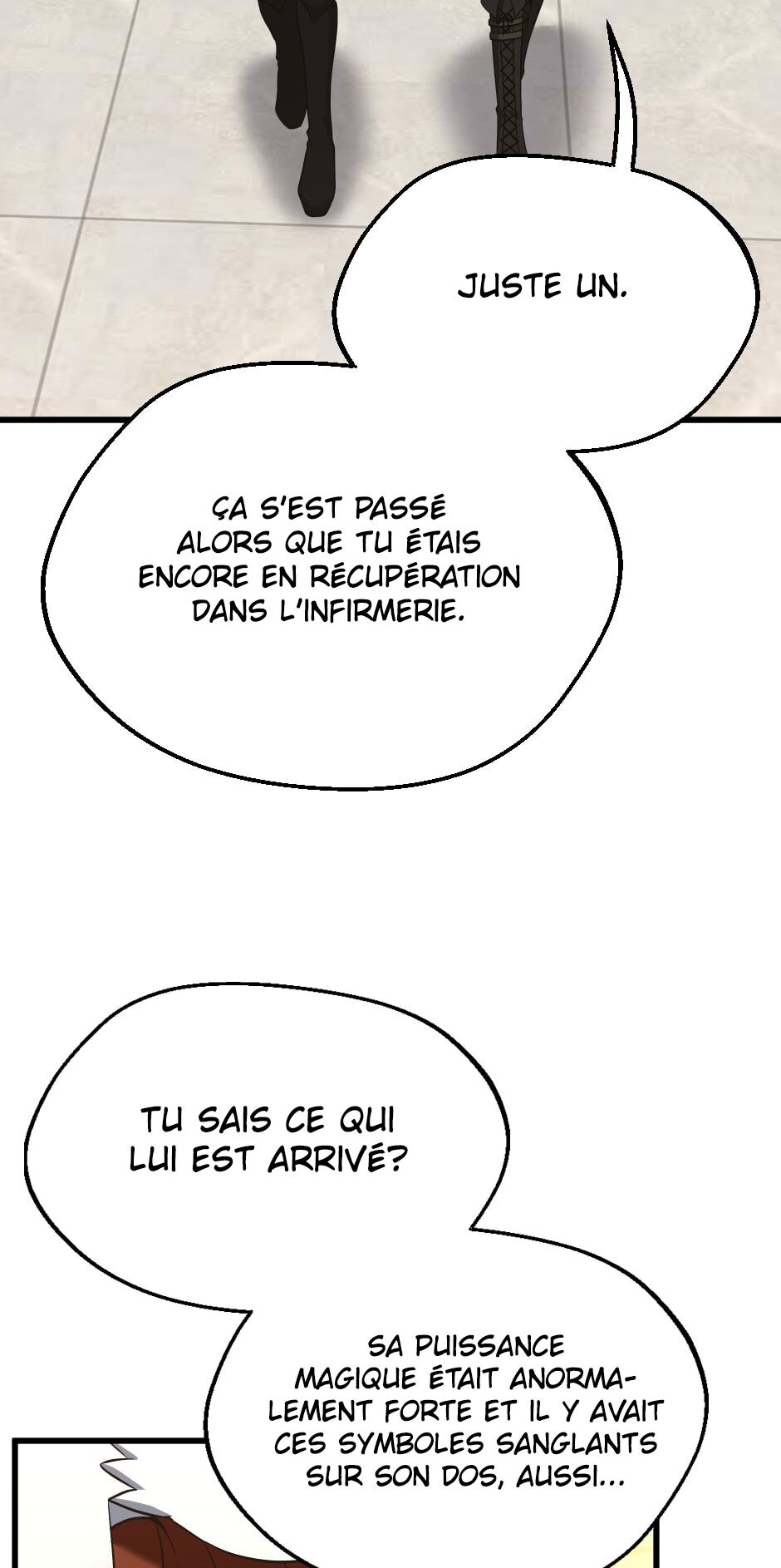 Read The Beginning After the End Manga Online