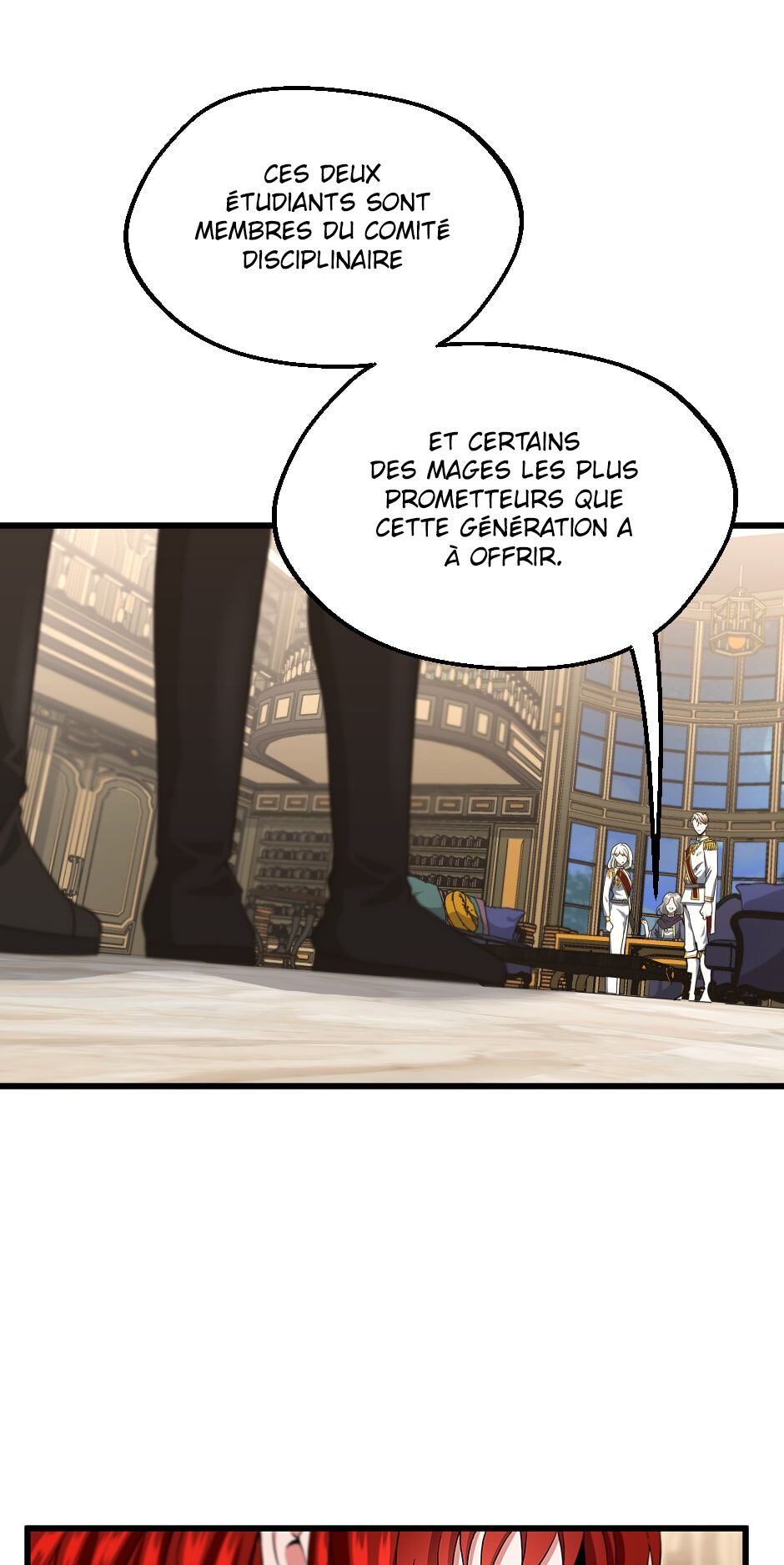 Read The Beginning After the End Manga Online