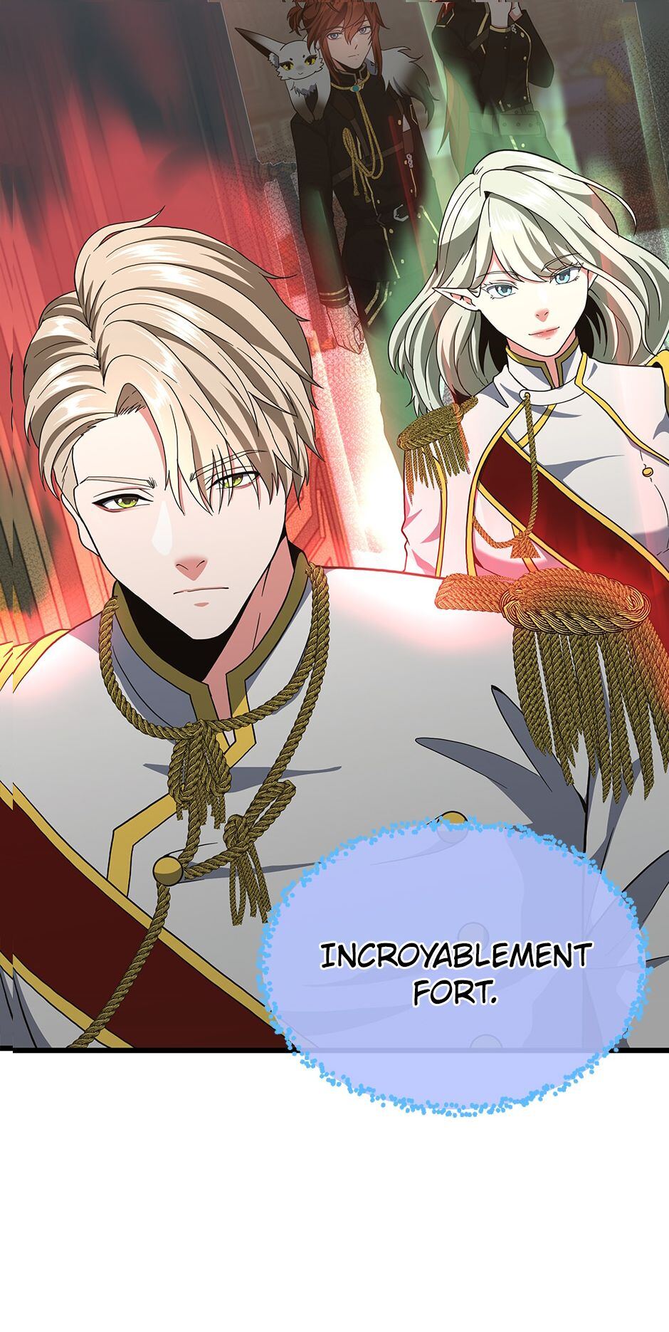 Read The Beginning After the End Manga Online