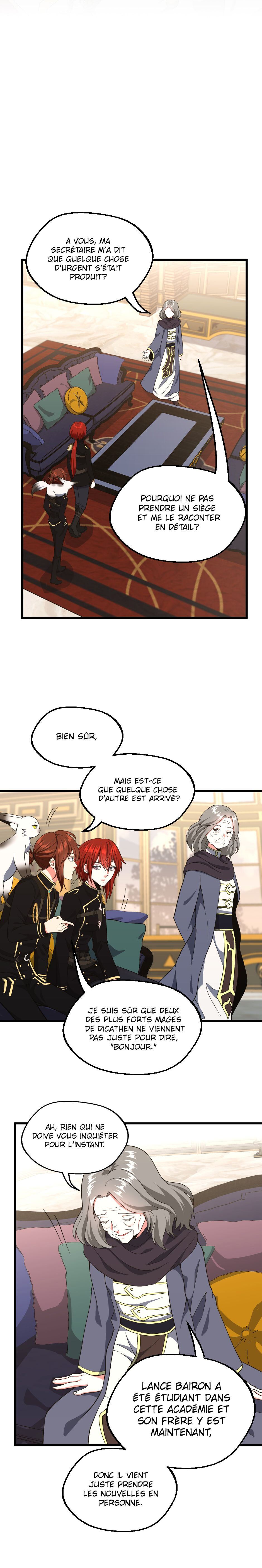 Read The Beginning After the End Manga Online