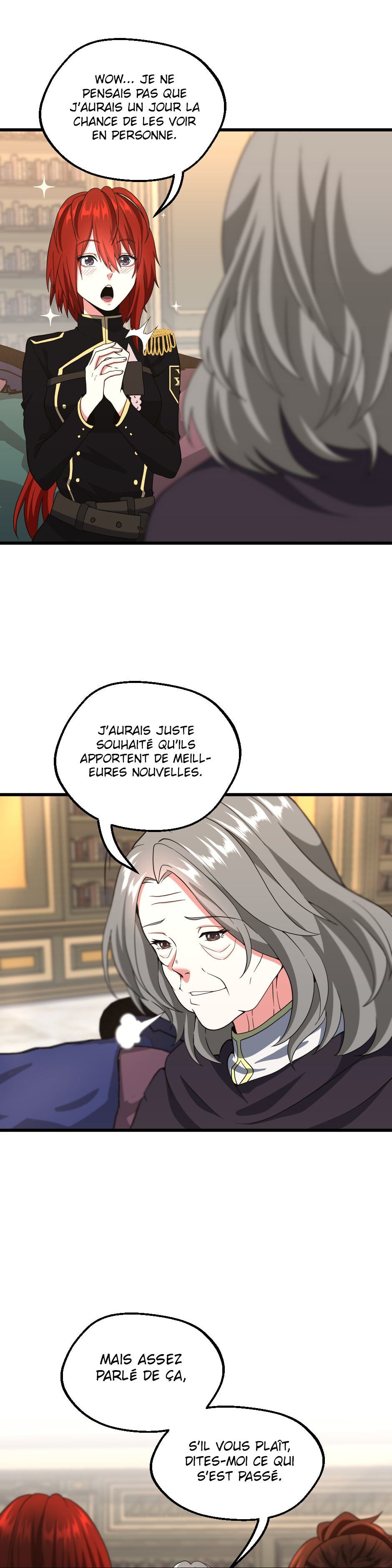 Read The Beginning After the End Manga Online