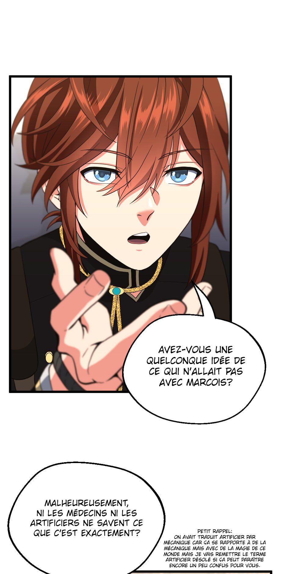 Read The Beginning After the End Manga Online