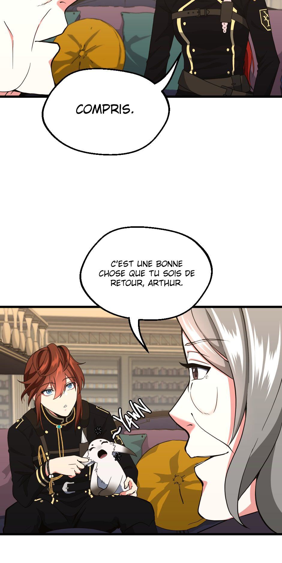 Read The Beginning After the End Manga Online