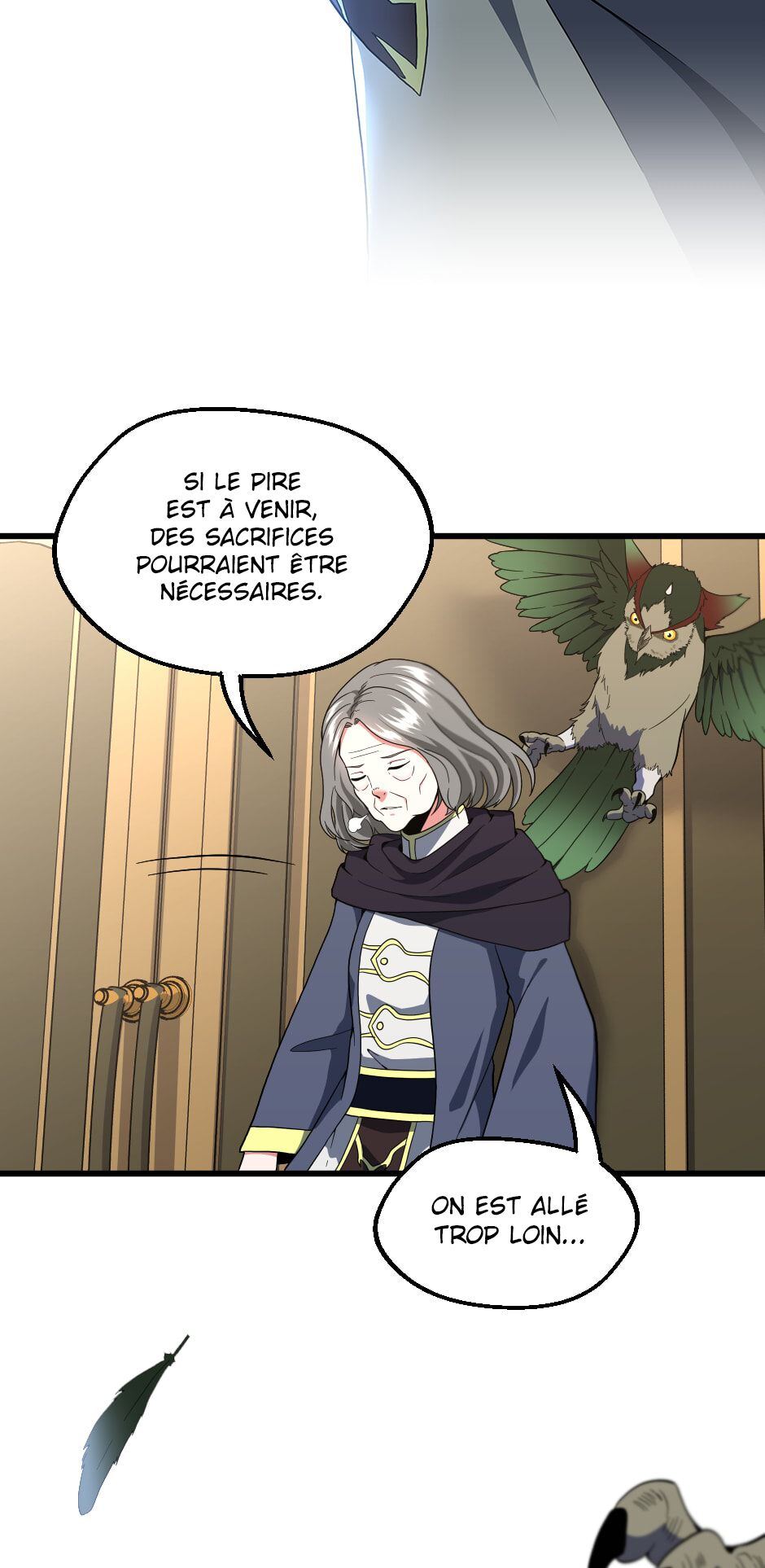 Read The Beginning After the End Manga Online