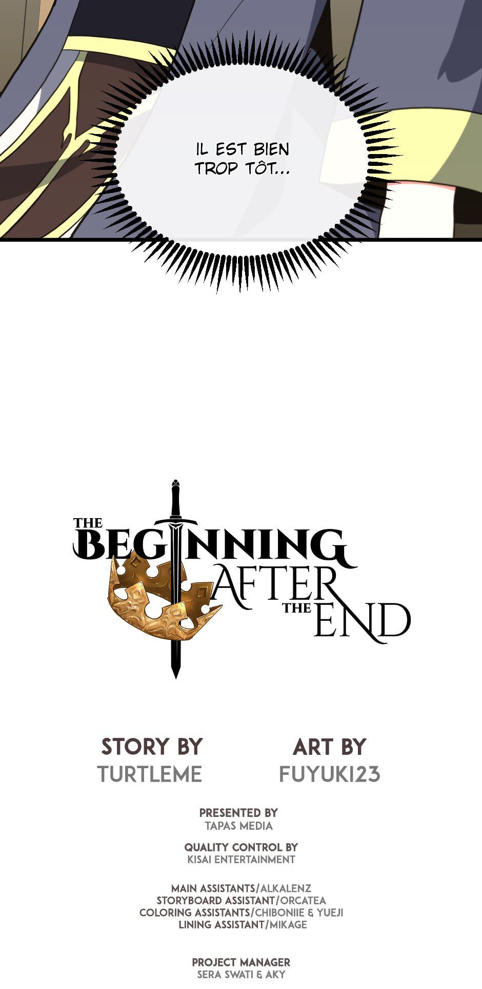 Read The Beginning After the End Manga Online