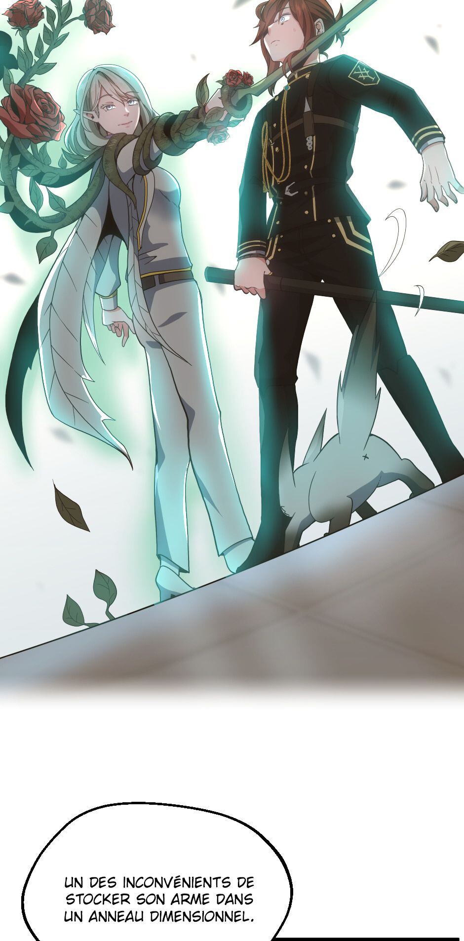 Read The Beginning After the End Manga Online