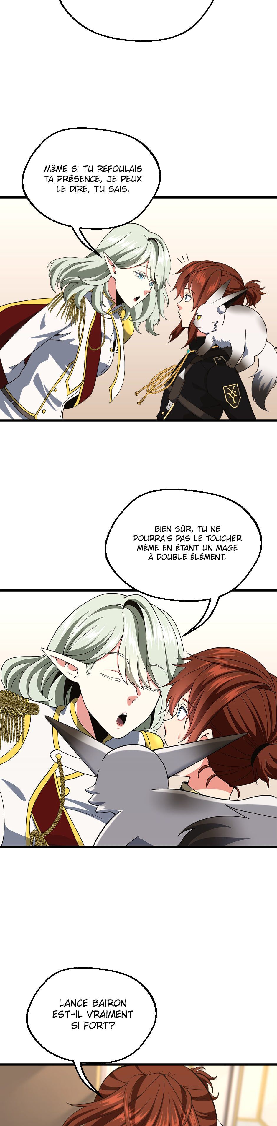 Read The Beginning After the End Manga Online