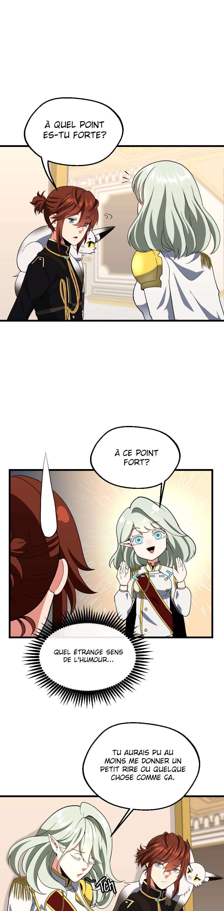 Read The Beginning After the End Manga Online