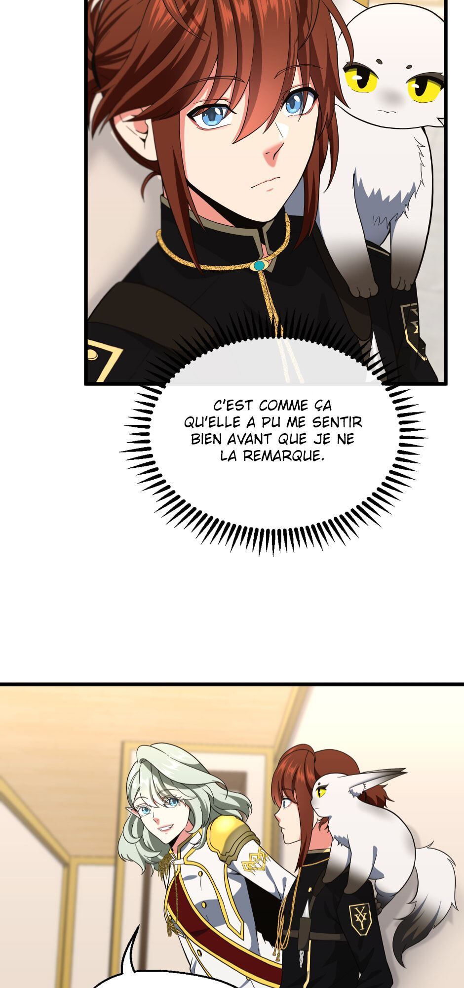 Read The Beginning After the End Manga Online